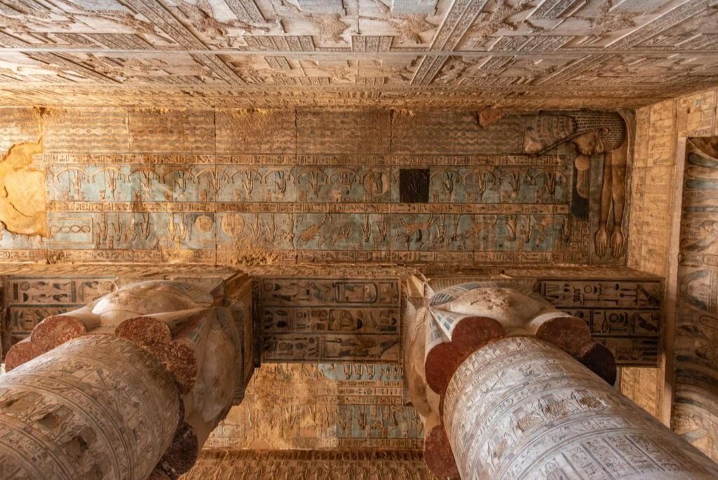 Dendera Temple