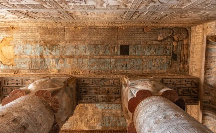 Dendera Temple
