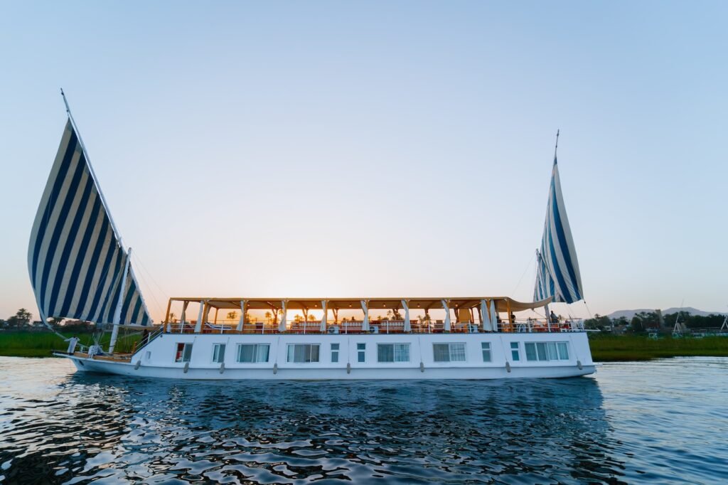 Nile Cruise Dahabiya