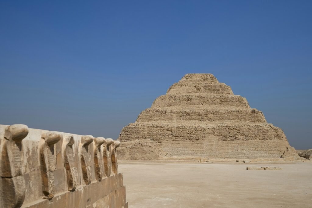 saqqara tour
