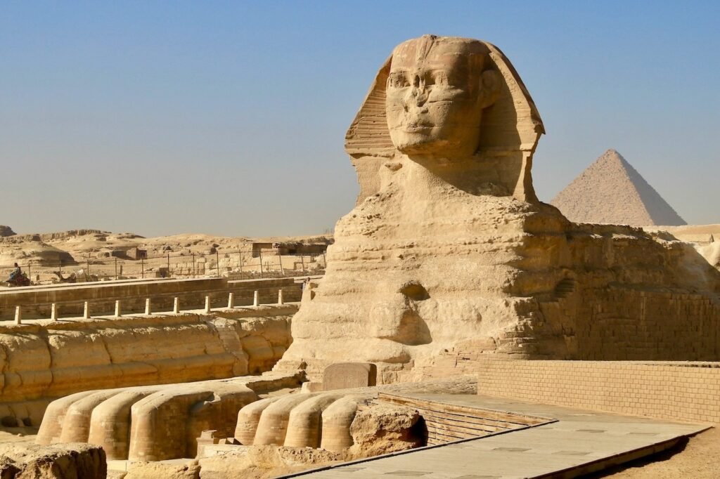 The Sphinx