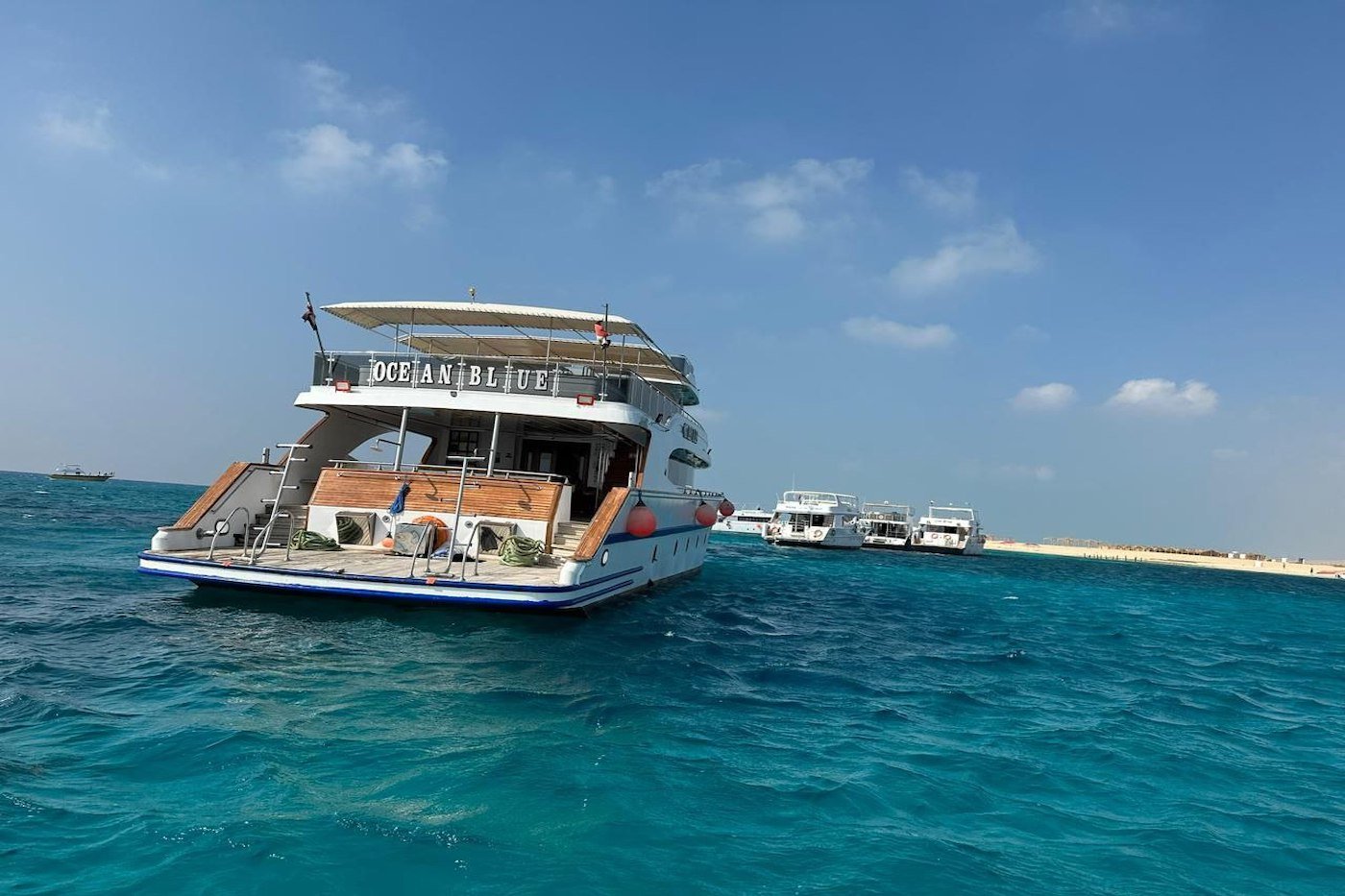 Egyptian Dream travel - Hurghada