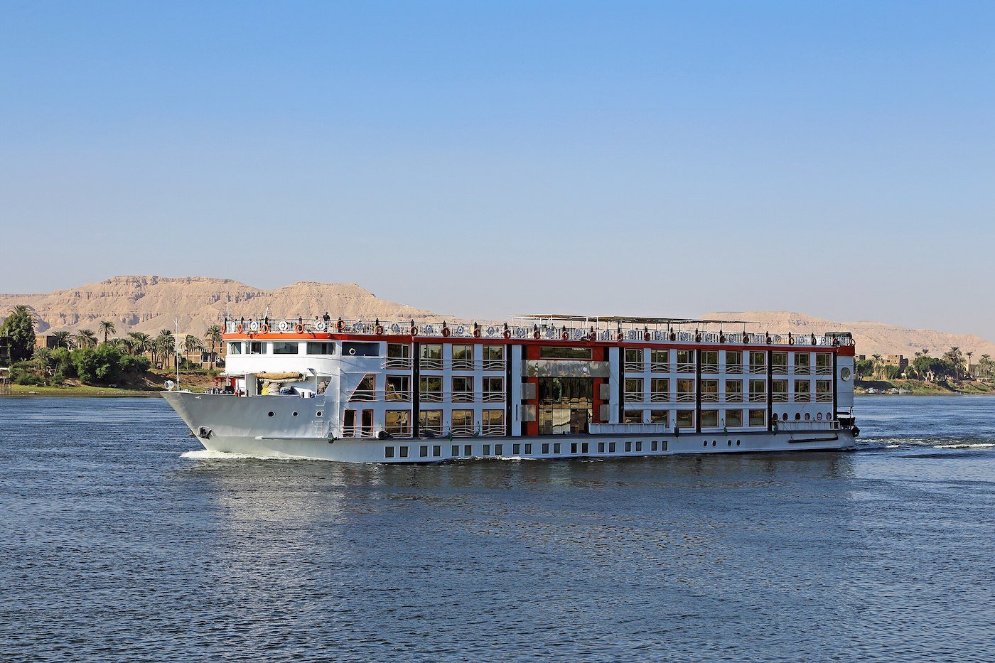 Egyptian Dream travel - Nile Cruise
