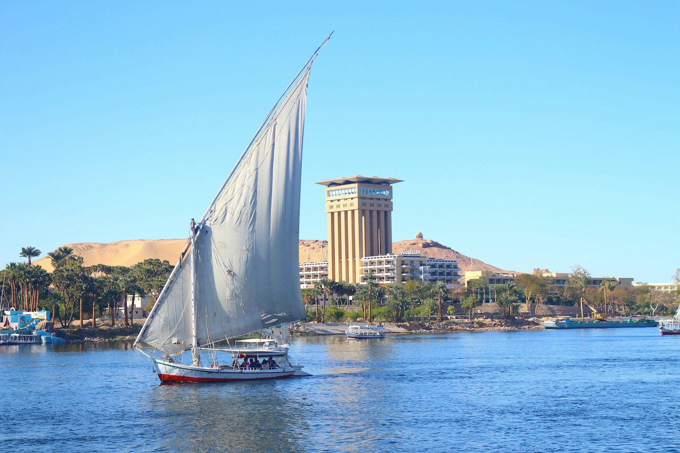 Egyptian Dream travel - Aswan