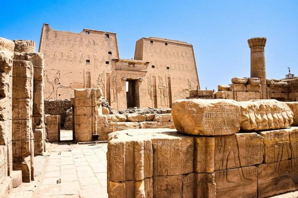 Edfu Temple
