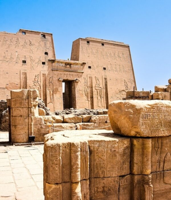 Edfu Temple